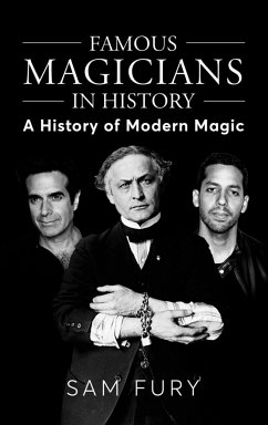 Famous Magicians in History - Fury, Sam