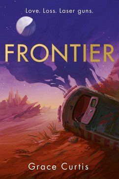 Frontier - Curtis, Grace