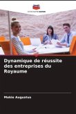 Dynamique de réussite des entreprises du Royaume