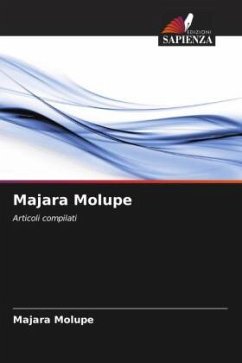 Majara Molupe - Molupe, Majara