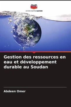 Gestion des ressources en eau et développement durable au Soudan - Omer, Abdeen