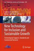 New Technology for Inclusive and Sustainable Growth (eBook, PDF)