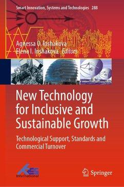 New Technology for Inclusive and Sustainable Growth (eBook, PDF)