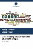 Orale Komplikationen der Chemotherapie