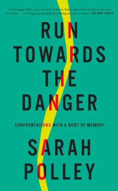 Run Towards the Danger - Polley, Sarah