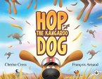 Hop the Kangaroo Dog Hop the Kangaroo Dog