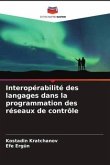 Interopérabilité des langages dans la programmation des réseaux de contrôle