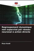 Regroupement dynamique non supervisé par réseau neuronal à action directe