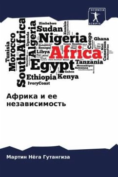 Cover Afrika i ee nezawisimost'