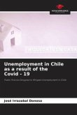 Unemployment in Chile as a result of the Covid - 19