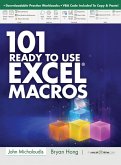 101 Ready To Use Microsoft Excel Macros