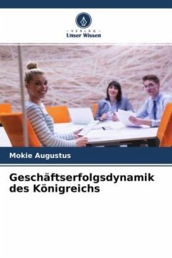 Geschäftserfolgsdynamik des Königreichs - Augustus, Mokie