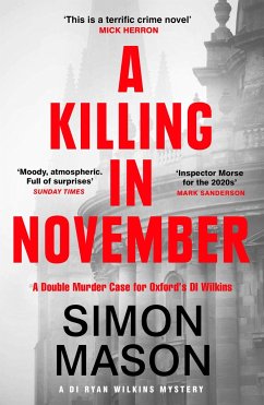 A Killing in November - Mason, Simon