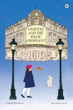 Cover Vivienne and the Magic Croissant
