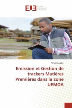 Emission et Gestion de trackers Matières Premières dans la zone UEMOA - Kouadio, Prince