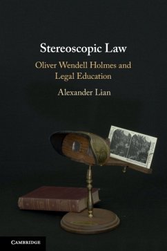 Stereoscopic Law - Lian, Alexander