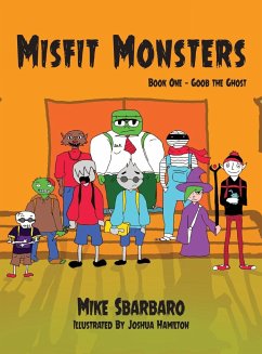 Misfit Monsters - Sbarbaro, Mike