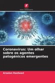 Coronavírus: Um olhar sobre os agentes patogénicos emergentes