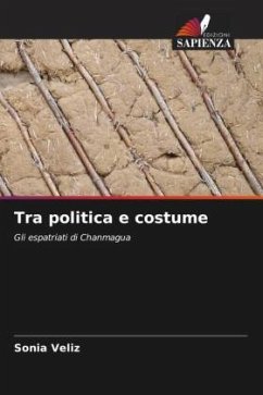 Tra politica e costume - Veliz, Sonia