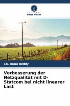 Verbesserung der Netzqualität mit D-Statcom bei nicht linearer Last - Reddy, Ch. Rami