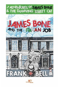 James Bone and the Italian Job - Bell, Frank