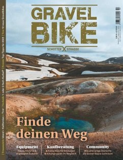 Gravelbike - Schotter-Strasse 02/2022