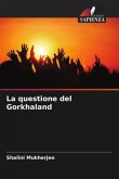 La questione del Gorkhaland