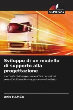 Sviluppo di un modello di supporto alla progettazione - Hamza, Anis