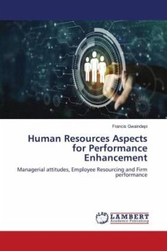 Human Resources Aspects for Performance Enhancement