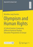 Olympism and Human Rights (eBook, PDF)