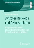 Zwischen Reflexion und Dekonstruktion (eBook, PDF)