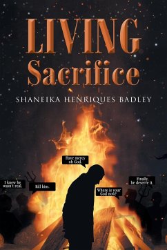 Living Sacrifice - Badley, Shaneika Henriques