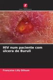 HIV num paciente com úlcera de Buruli