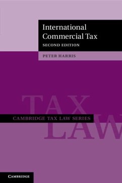 International Commercial Tax - Harris, Peter (University of Cambridge)