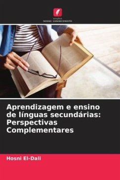 Aprendizagem e ensino de línguas secundárias: Perspectivas Complementares - El-dali, Hosni