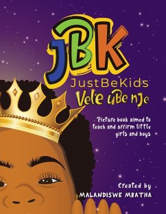 Cover Just Be Kids / Vele ube nje