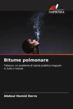 Bitume polmonare - Derra, Abdoul Hamid