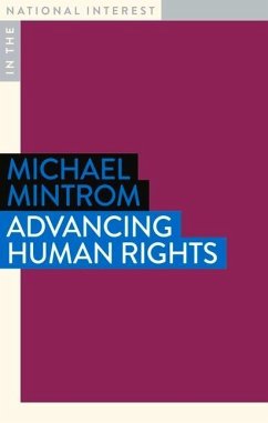 Advancing Human Rights - Mintrom, Michael