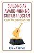 Building an Award-Winning Guitar Program - Bild 1
