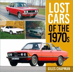 Lost Cars of the 1970s - Chapman, Giles