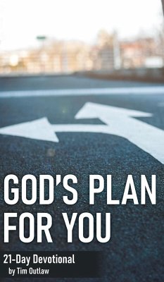 GOD'S PLAN FOR YOU - Outlaw, Tim