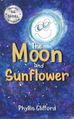 Cover The Moon and Sunflower