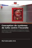 Conception de systèmes de lutte contre l'incendie