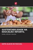 SUSTENTABILIDADE NA EDUCAÇÃO INFANTIL