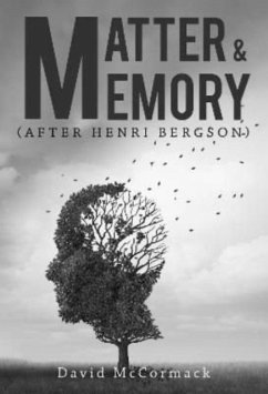 Matter and Memory - McCormack, David
