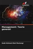 Management: Teorie generali
