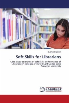 Soft Skills for Librarians - Bejalwar, Supriya