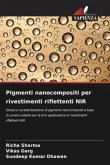 Pigmenti nanocompositi per rivestimenti riflettenti NIR