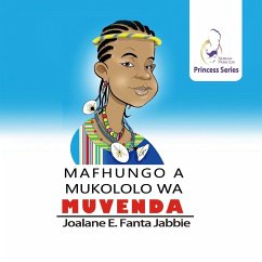 Cover Nubian Princess Princesses Series