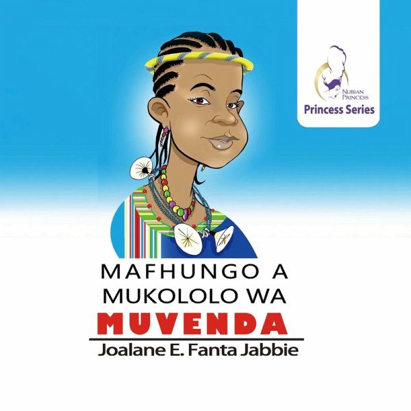 Nubian Princess Princesses Series